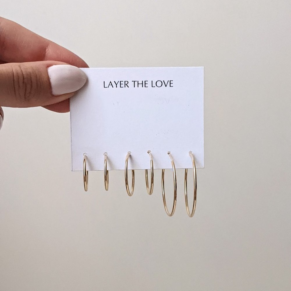 Essential Hoops Set